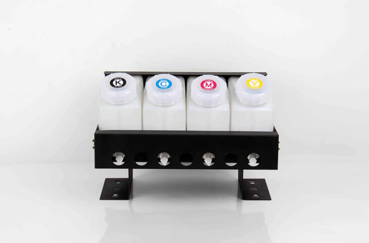 (4 танка + 8 чернильных картриджей) система чернил СНПЧ для Roland VS300/VS420/VS540/VS640|ink