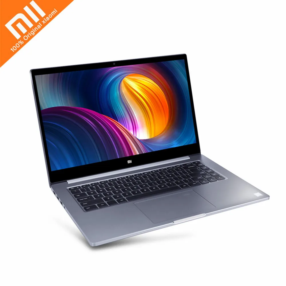 Xiaomi Mi Notebook Pro 15 6 дюймов Windows 10 Домашняя версия Intel Core i5 8250U четырехъядерный 1 ГГц 8 Гб