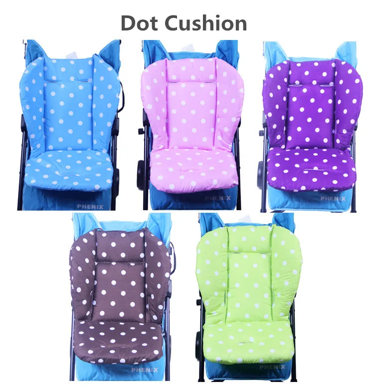 Горячая новинка подушка для детской коляски чехол подкладка автомобильного