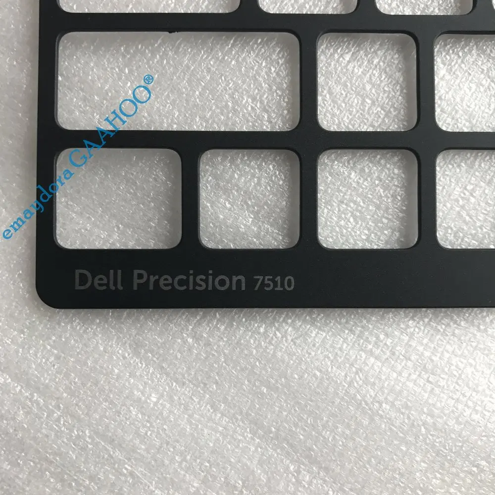 Абсолютно новый оригинальный чехол для ноутбука DELL Precision m7510 7510 US раскладка