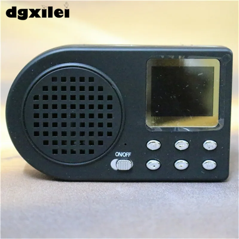 Elctronic MP3 динамик охотничья птица звонящий утка охотничье устройство|speaker cable|speaker