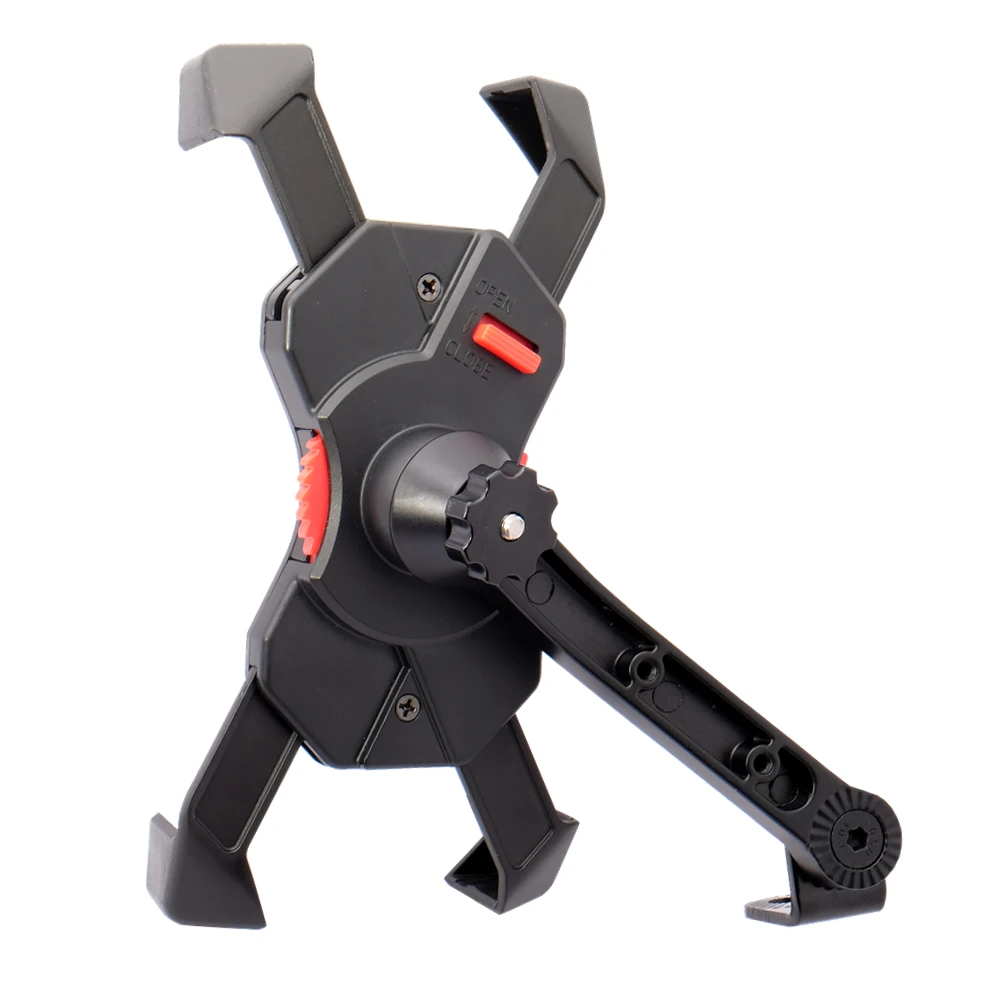 ODIER Универсальный мотоциклетный скутер зеркало крепление заднего вида сотовый