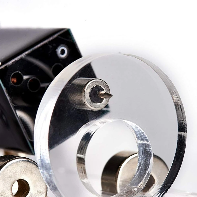 GYTB Солнечная Магнитная левитационная модель левитирующий двигатель мендочино