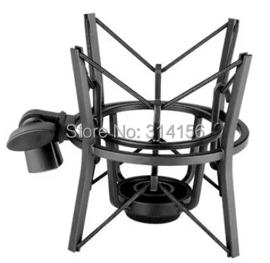 Takstar SH-100 алюминиевый микрофон Jimmy с амортизирующим креплением конденсатор