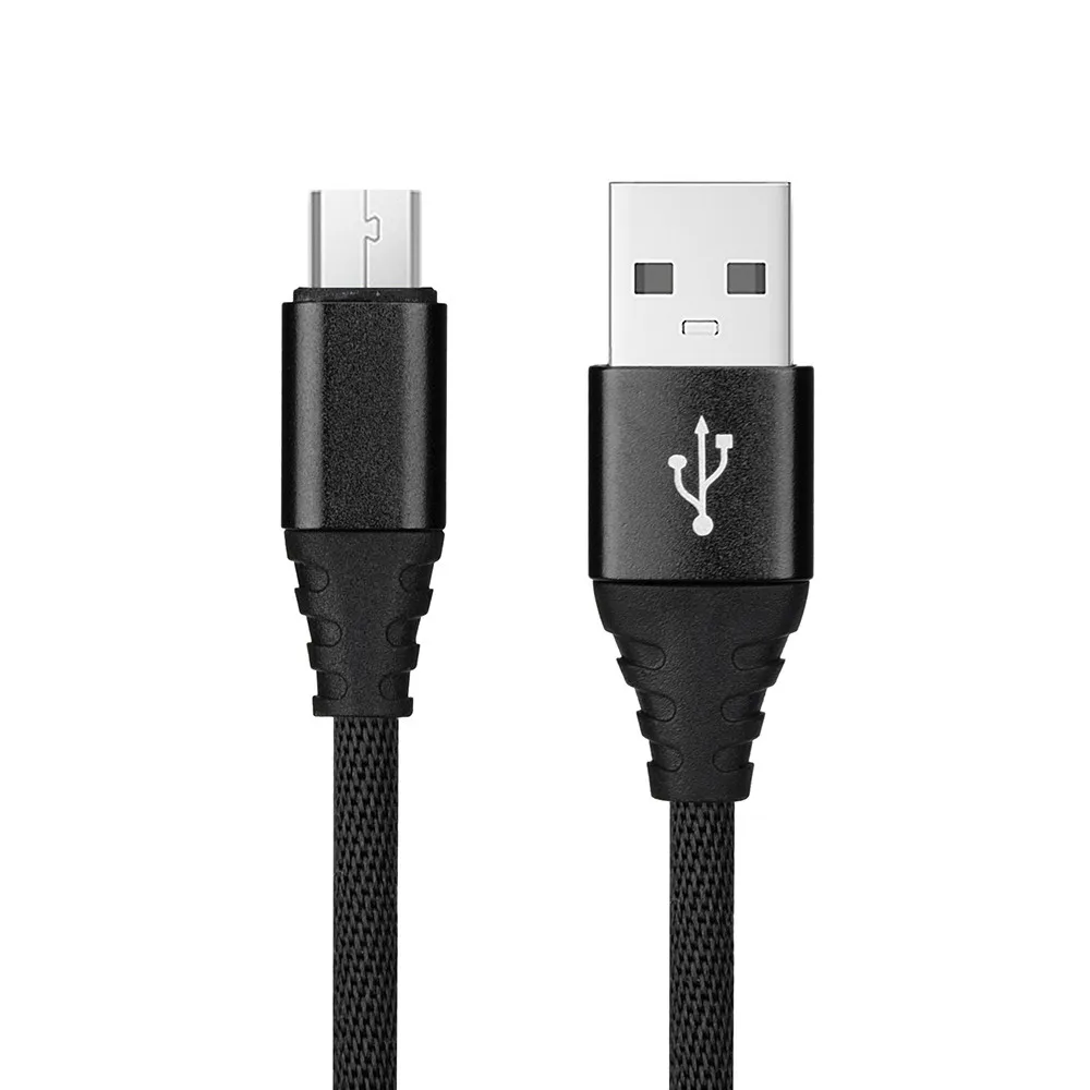 EPULA 1 м пеньковая веревка Micro USB кабель для зарядки мобильных телефонов Samsung Sony Moto HTC