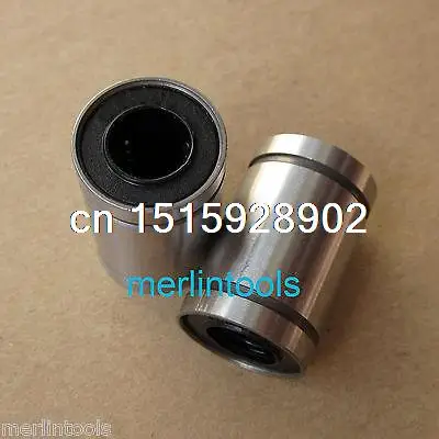 Линейная втулка Шарикового подшипника LM12UU 2 шт. 12 мм x 21 30 мм|bushing|bushing bearing |