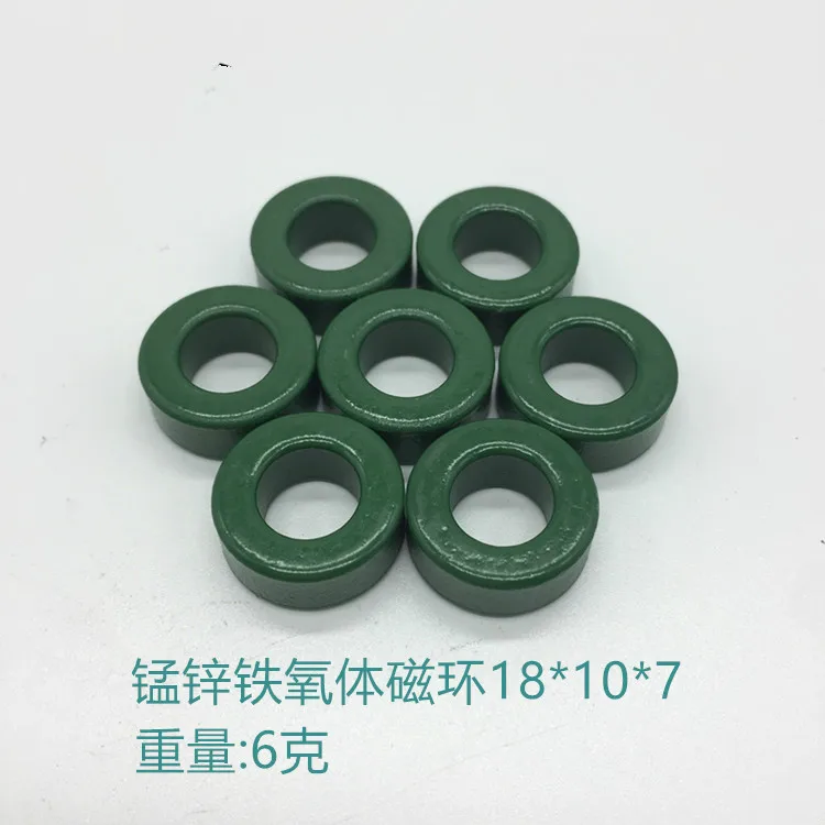 18*10*7 мм катушка Индуктивный сердечник фильтра для анти-помех марганца-цинка