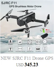 SHRC H1 Дрон wifi 720P камера FPV 18 мин Время полета gps режим слежения за мной складной ударопрочный селфи Дрон RC Квадрокоптер
