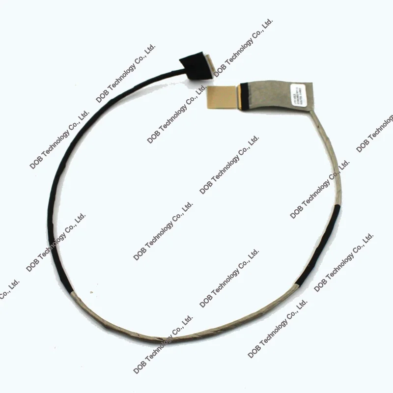 Новый кабель для LENOVO Ideapad Y500 HD + LVDS ЖК видео qy6 DC02001ME0J|cable ecg|cable typecabl |
