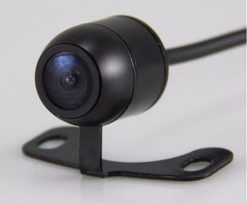 Цветной ЖК монитор для автомобиля с CCD камерой заднего вида и резервная камера 2 в