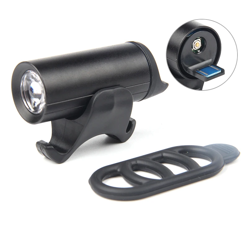 Горячие Велосипедное светильник USB Зарядное устройство Новый светодиодный
