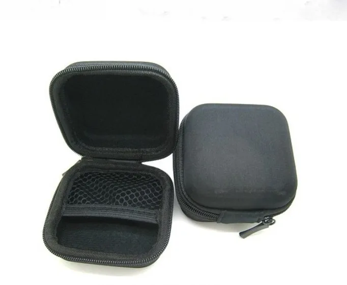 1 шт. Жесткие защитные чехлы для наушников Bluetooth SD карта|earphone bag|headphone case bagheadphone bag |