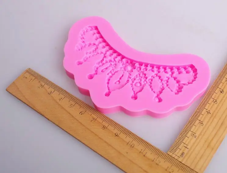 5 шт. Корона кабошон кремниевый торт десерт шоколадная форма для приготовления