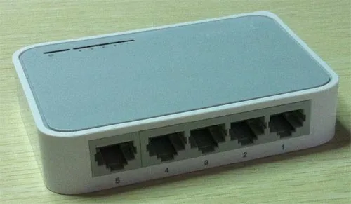 Многофункциональный переключатель для подключения интеллектуальной линии