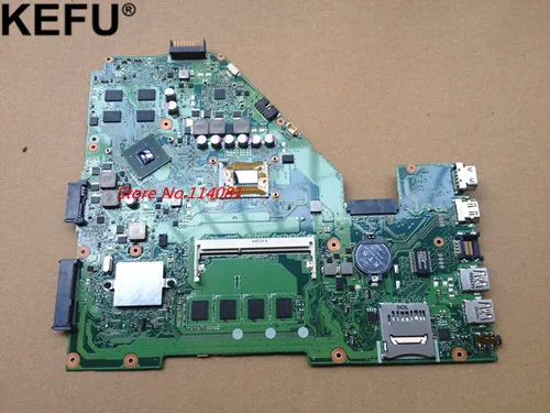 Подходит для материнской платы ASUS X550CC REV 2 0 CPU RAM ON BOARD|rev 2.0|asus x550ccasus rev |