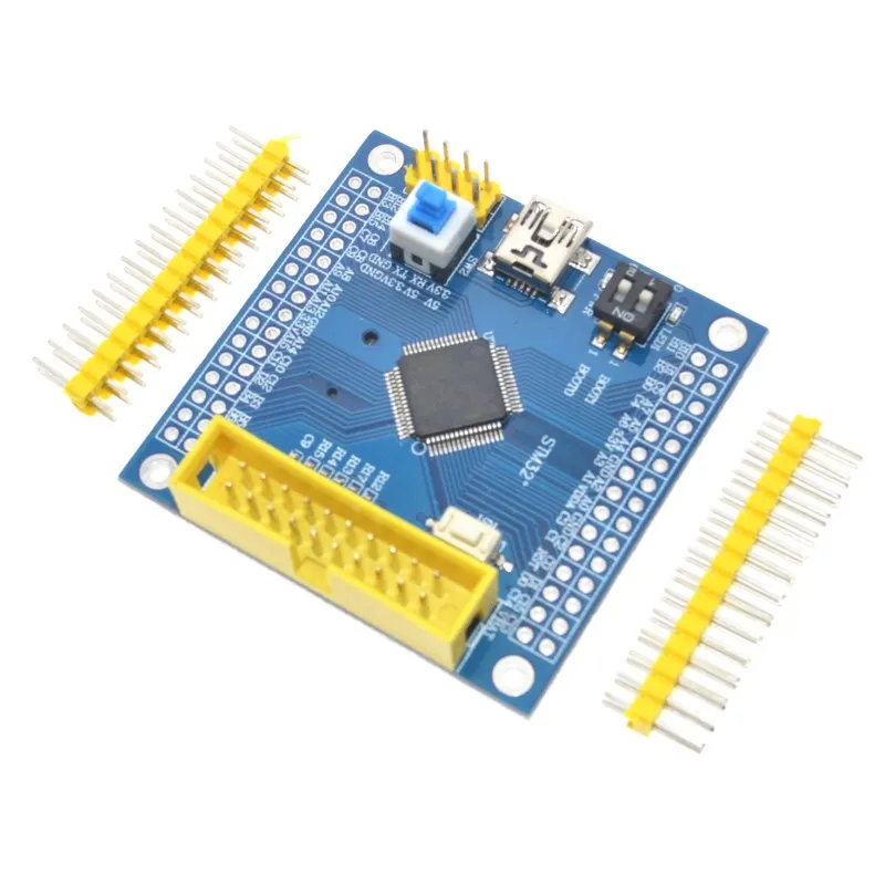 Thinary STM32F103RBT6 ARM STM32 системная плата для arduino минимальная STM32F103C8T6 обновление |