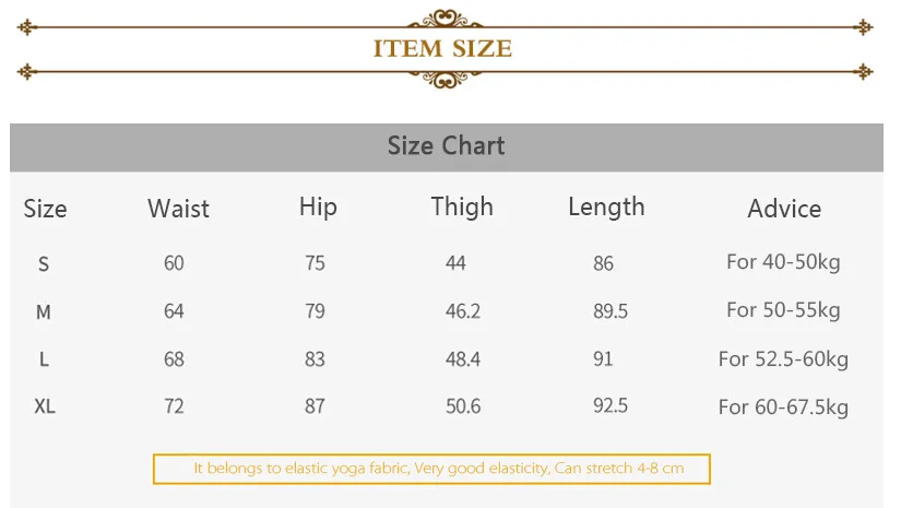 

2020 Slim Fitness Yoga Pants Training Leggings Gym Sport High Waist Tights Running Jogging Tummy Control Printed Trousers