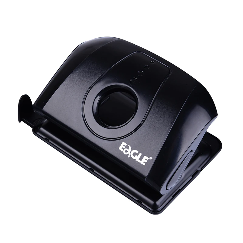 Портативный бумажный Пробивной дыропробивная машина стандартный ручной