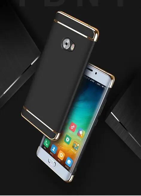 Jcda для Xiaomi Note 2 Чехол ПК Рамки 3 в 1 Гибридный телефон чехол note2 противоударный