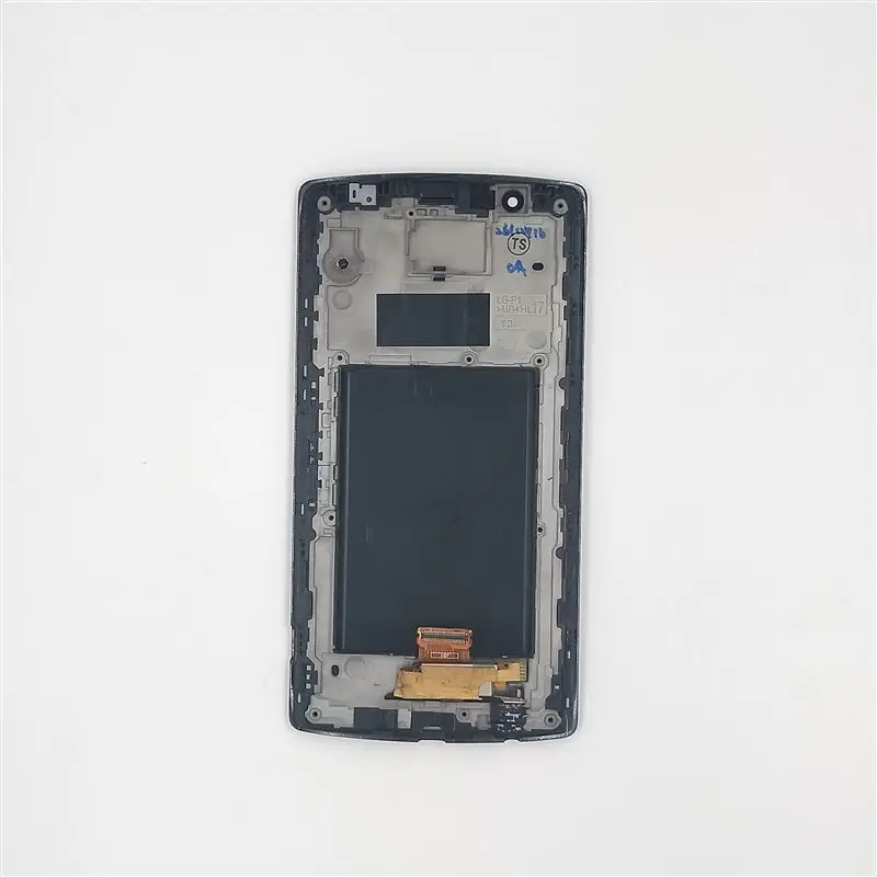 5.5" Односимочный Дисплей с сенсорным экраном и рамкой для LG G4 H810 H811 H815