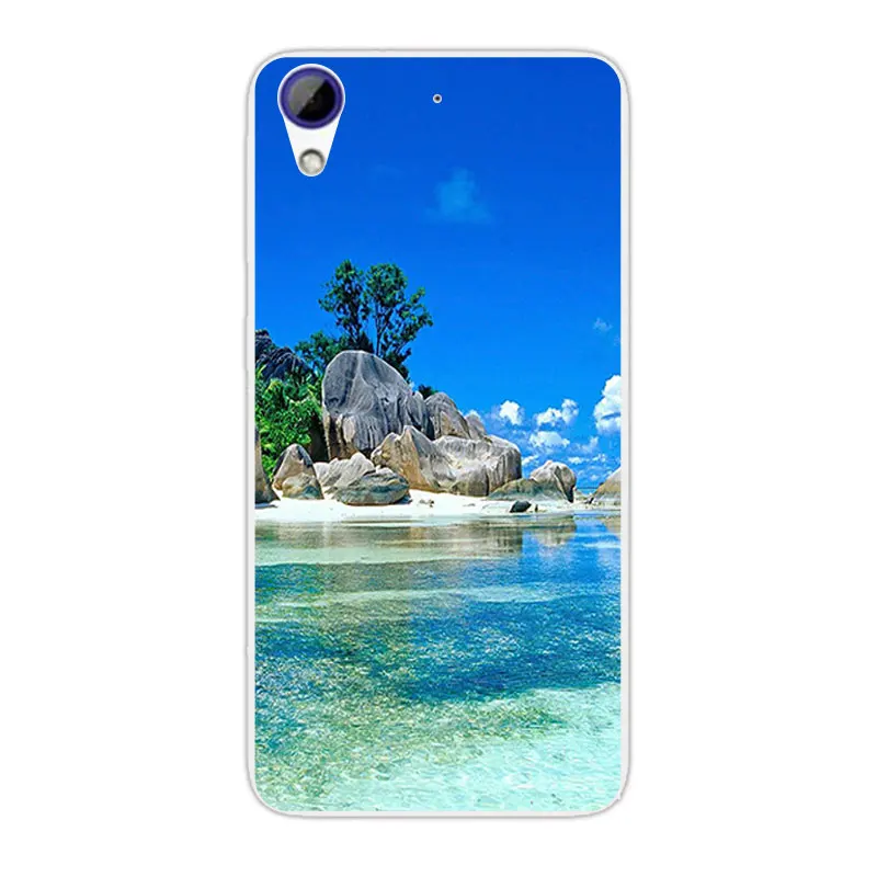 04 Мягкий ТПУ для htc 628 626 626w Scen чехол для телефона для htc Desire 626 628 5,0 дюйма Мягкий силиконовый чехол для 626w 626D 626G 626S - Цвет: 04