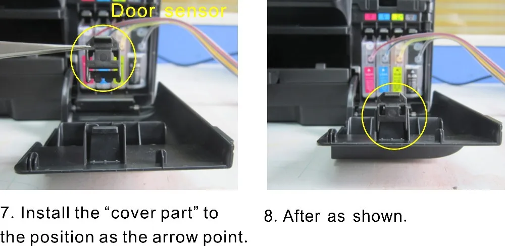 CISS LC223 для BROTHER Φ/DCP-J4120DW/MFC-J4420DW/MFC-J4620DW/MFC-J4625DW/MFC-J5320DW/MFC-J5620DW с чипом - купить по