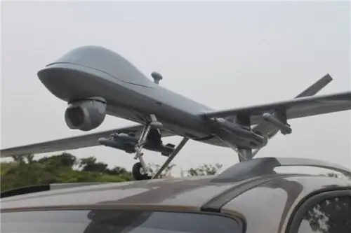 Весы из стекловолокна/балса для строительства FPV UAV композитная платформа с