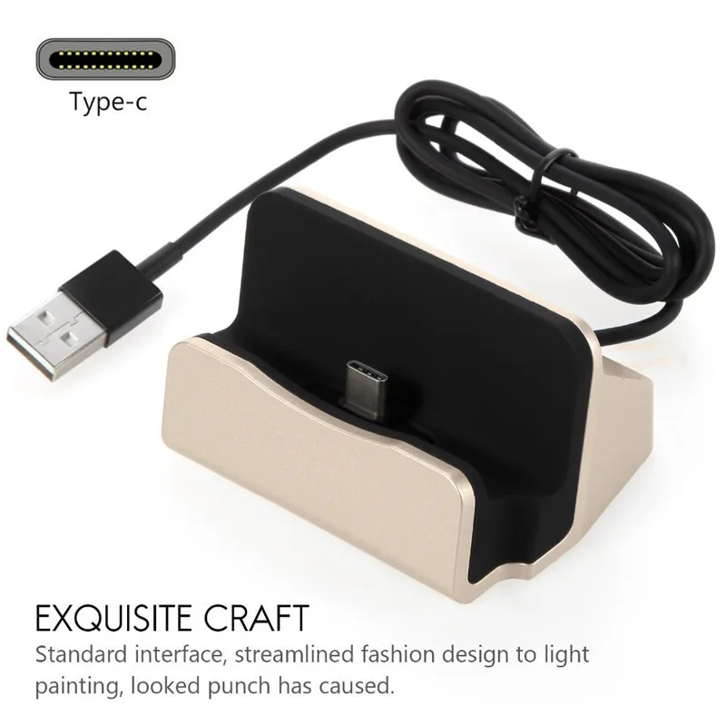 Зарядная док станция с micro usb type c для Xiaomi Redmi Note 7 Pro 7S 7A K20 Mi 8 9 A2 Lite SE|Зарядные