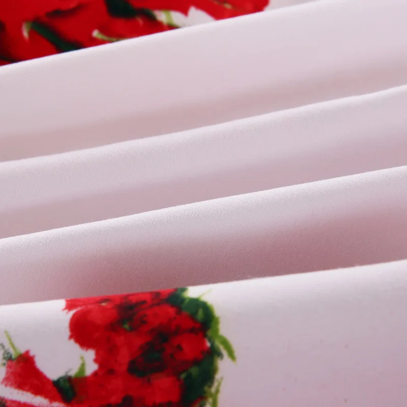 Promotion !!! Bedding bed linen 4pcs Set duvet set | Дом и сад