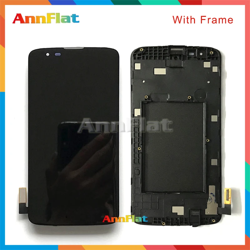 high quality 5.0'' For LG K7 Tribute 5 LS675 MS330 K330 LCD Display Screen With Touch Digitizer Assembly | Мобильные