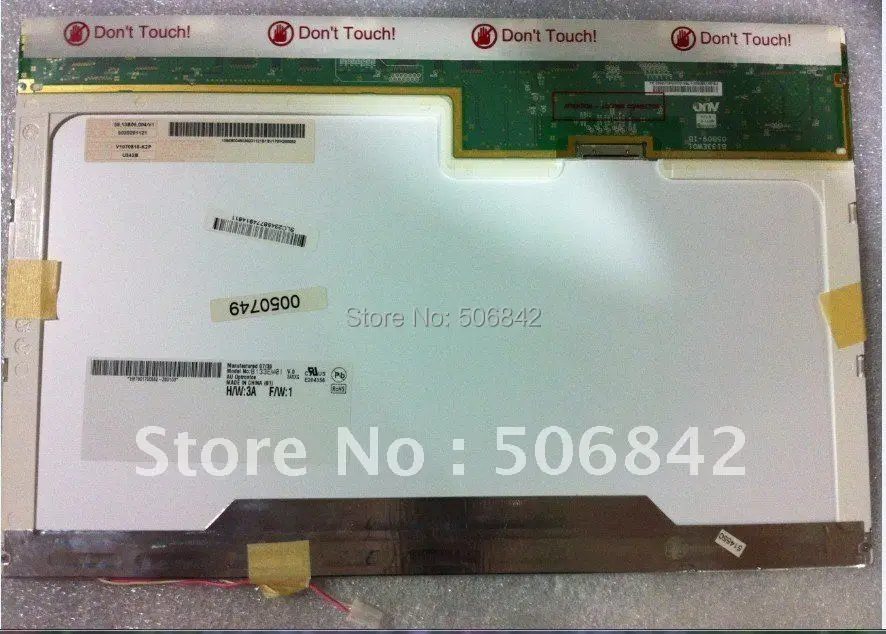 

13.3" Laptop Screen B133EW01 V.0 V0 LCD Display Panel 1280*800
