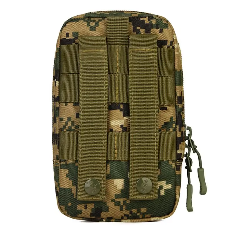 CL " EDC, тактическая Сумка Molle, оригинальная посылка, пояс для ношения, кошелек, для спорта на открытом воздухе, военная сумка для инструментов, мессенджер, Deporte Mochila - Цвет: CL