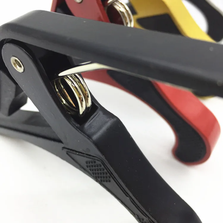 Большой ручной зажим для гитары WS деревянный гитарный каподастр|Детали и