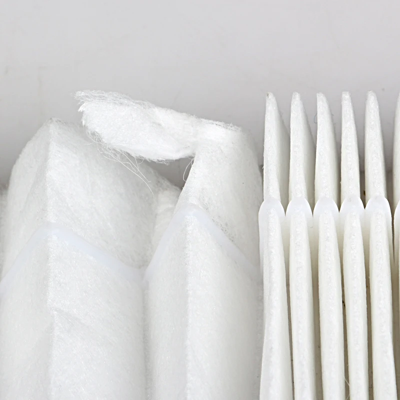 

390*280 mm high efficiency collect dust hepa filter and activated carbon filter of air purifier parts for KjEZ200E ETC