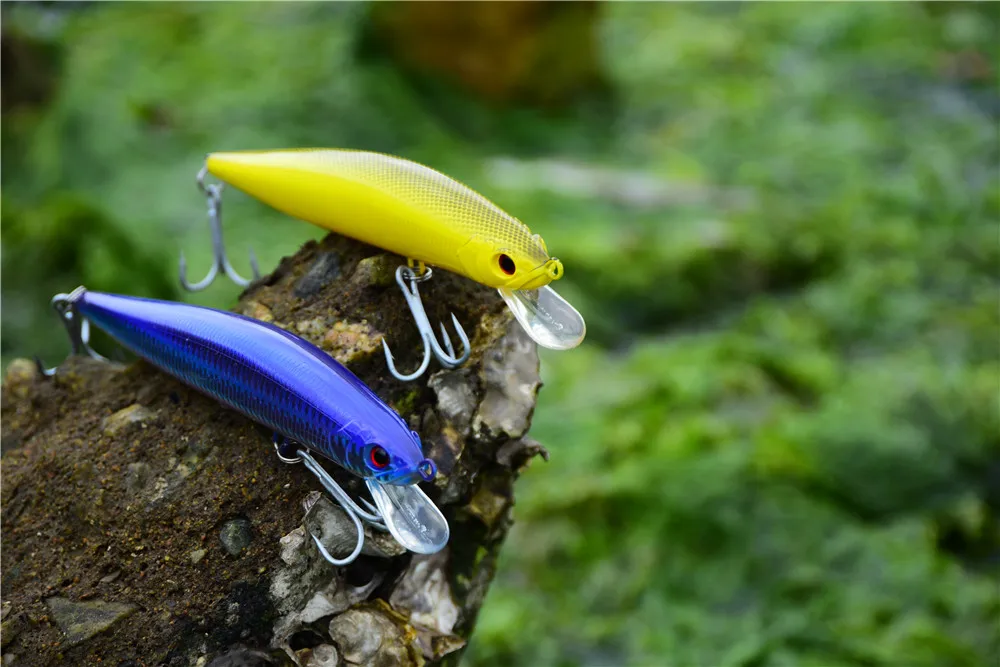 Le Fish 1 шт. 190 мм 72 г приманки для ловли на блесну большой игровой гольян приманка жесткая приманка плавающая для Kingfish/Tuna соленая вода с крючок VMC
