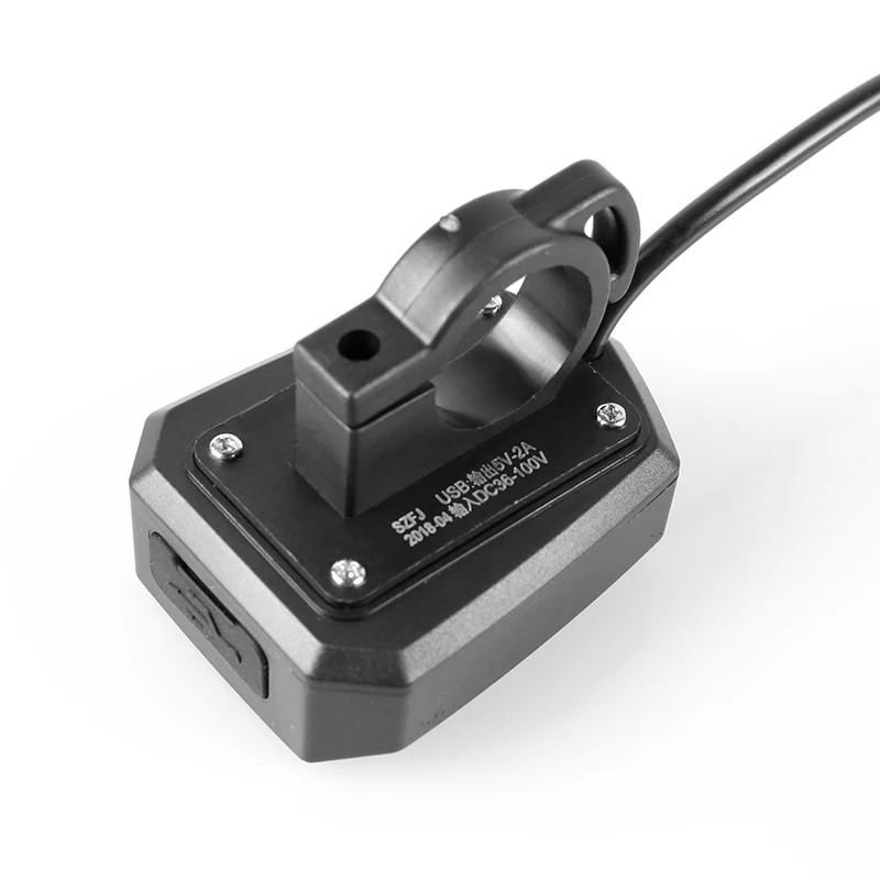 Электрический велосипед Usb зарядное устройство выход 5В 2А для мобильных