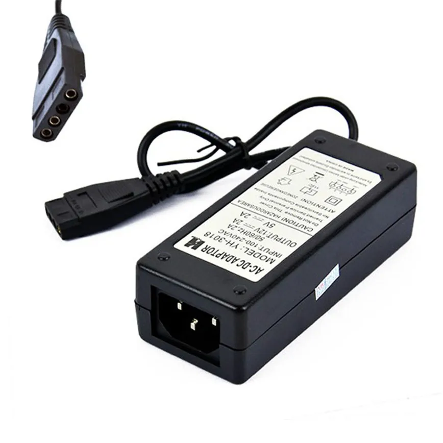 2017 блок питания 12 В + 5 переменного тока для жесткого диска CD DVD ROM jun21|adapter ac|adapter
