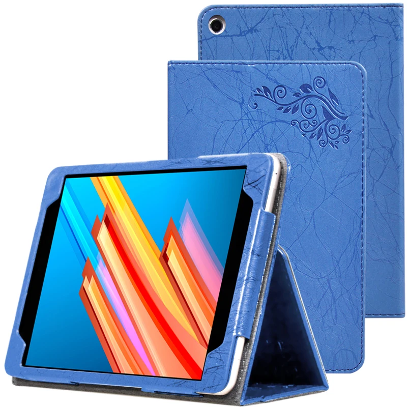 Чехол для Teclast M89 10 1-дюймовый планшетный ПК чехол с рисунком из искусственной кожи