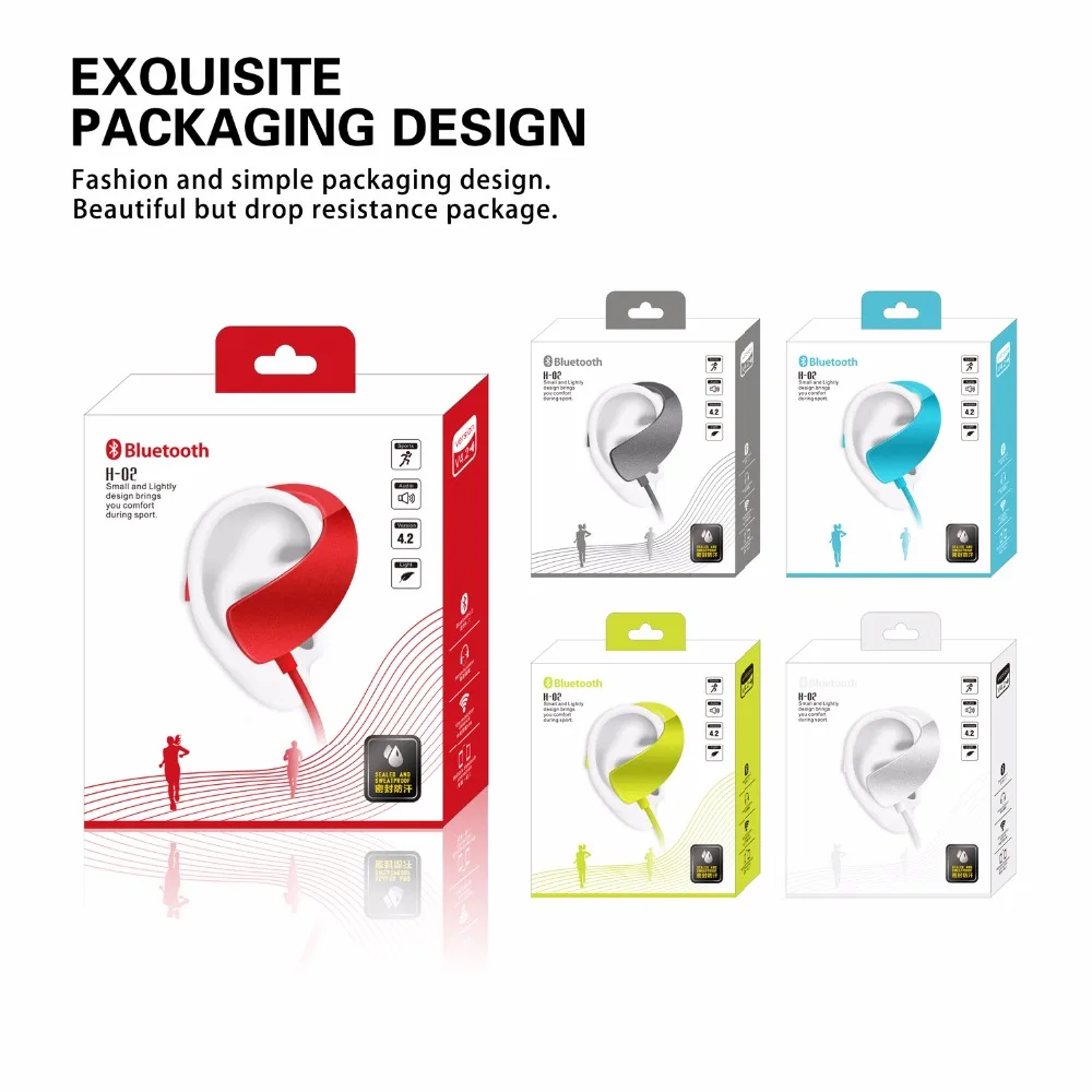 Shengtena беспроводные наушники STN H02 Bluetooth головные спортивные бас с микрофоном для