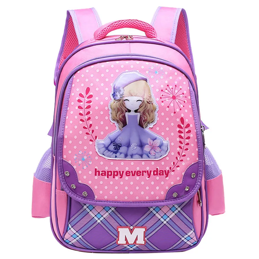 

2020 School Bags for Boys Girls Student Shoulder Bag Kids Book Bag Satchel High Quality Children Backpacks Mochila Gift Rucksack