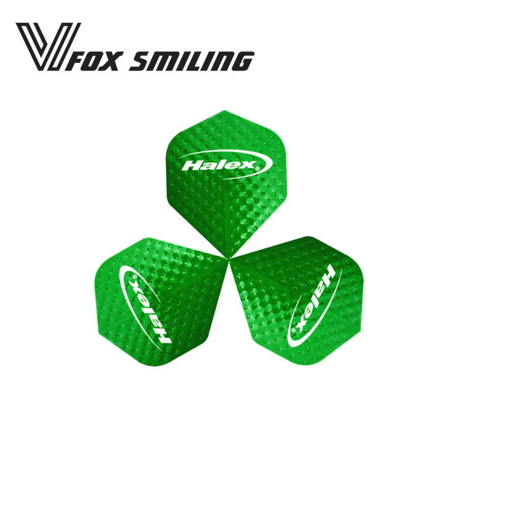 Лисица Smiling новая 30 шт. модель 2D крутая стандартная дротика для полетов Красивая