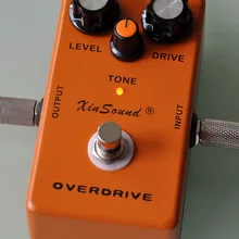 Классический Vantage Super Overdrive od 18 от Xinsound ручной работы|xinsound|overdrive