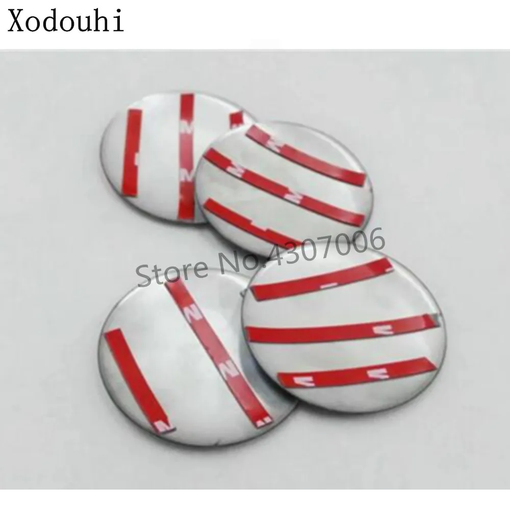 Колпачки центральной ступицы колеса из нержавеющей стали для автомобиля защита