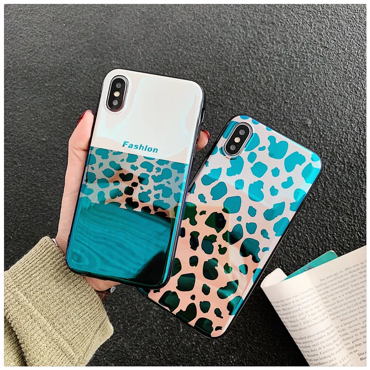 Модный Леопардовый ТПУ чехол для huawei P20 Lite P20Pro P10 Plus, мягкий пластиковый чехол s, чехол для huawei Honor 10 Honor 6X 8X, задняя крышка