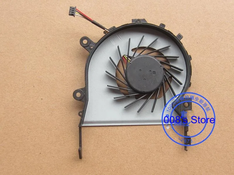 100% новая записная книжка Процессор кулер вентилятор пригодный для Acer Aspire 5553 г