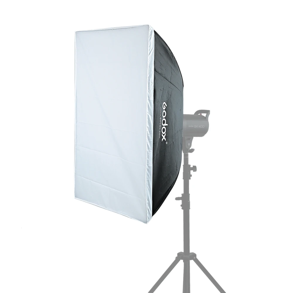 Godox 27 6 &quotx 39 4&quot/70*100 см Speedlite студия стробоскопическая вспышка фото прямоугольный
