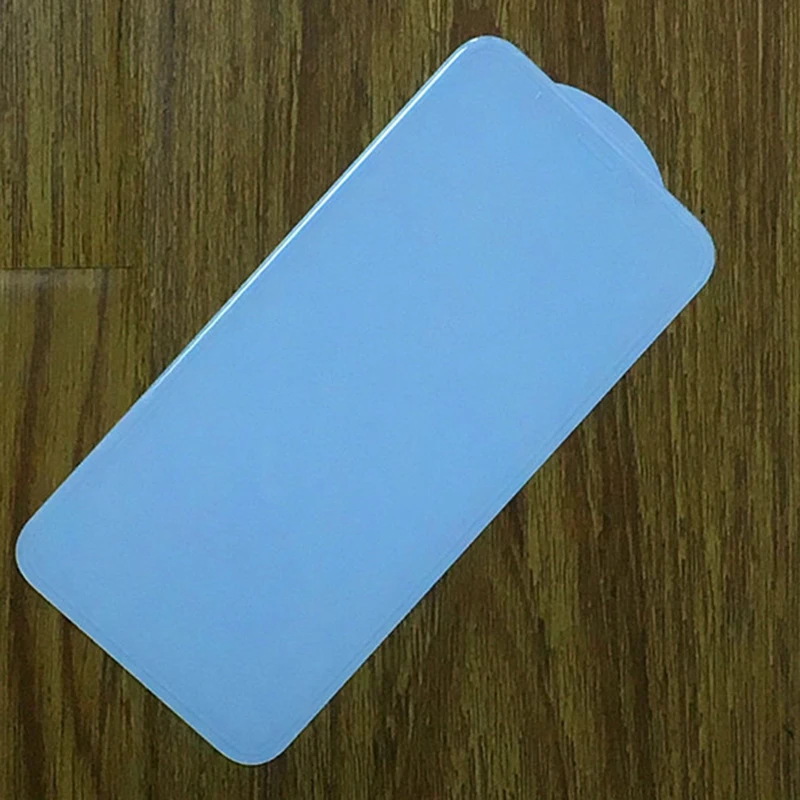 3D изогнутый край 4D холодная резьба полное покрытие закаленное стекло для iPhone X 10