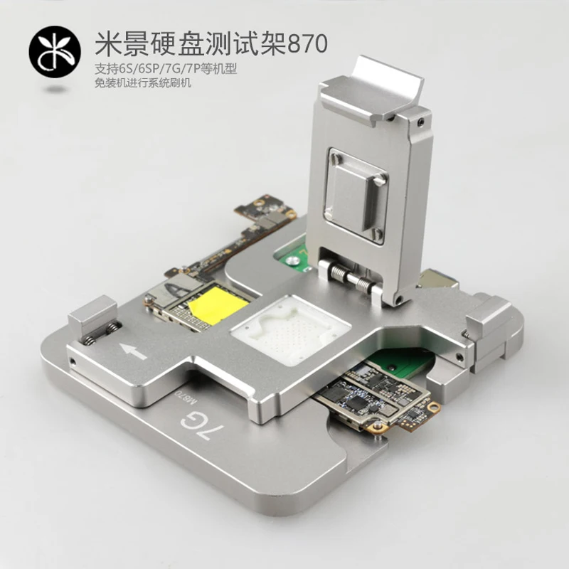 MJ для Iphone 5 г 5C 5S 6 P S 6SP 7 Nand прибор испытания на электрическую прочность инструмент