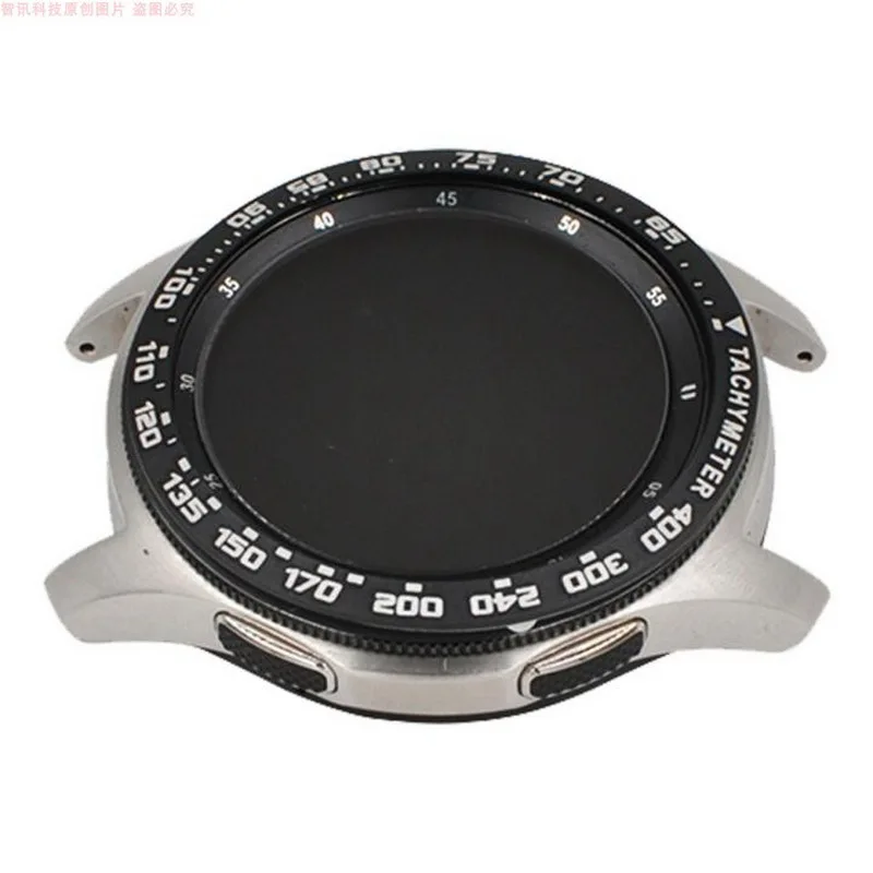 Чехол для смарт часов Samsung Galaxy Watch 42 мм/46 мм защитный чехол с кольцом и