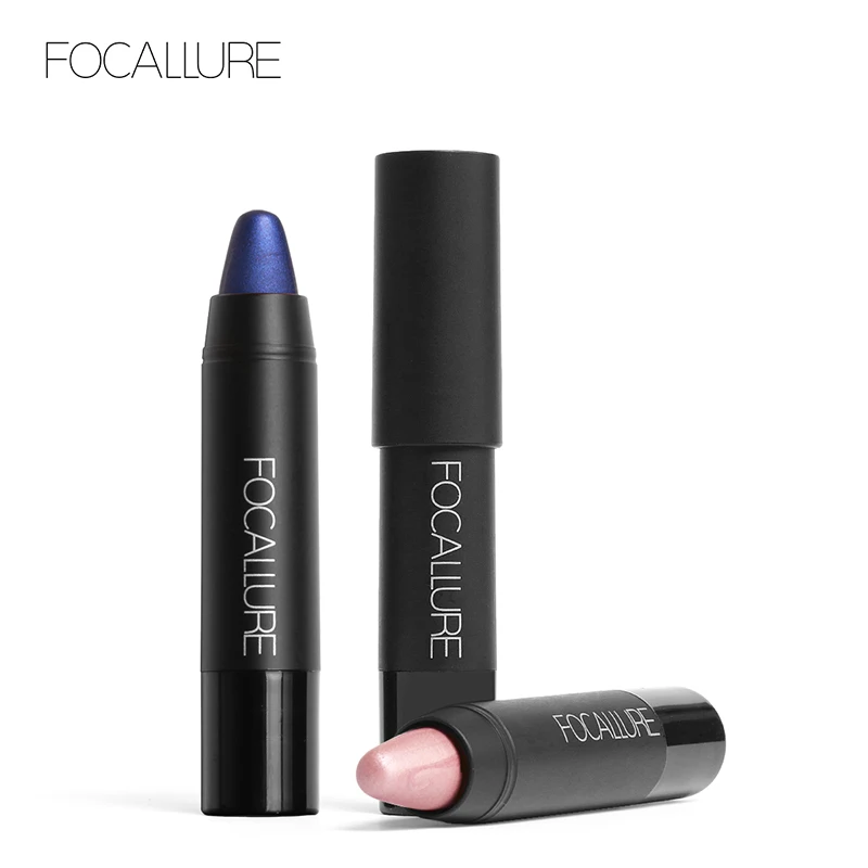FOCALLURE Новые 8 металлических цветов для губ Сексуальные вечерние губная помада